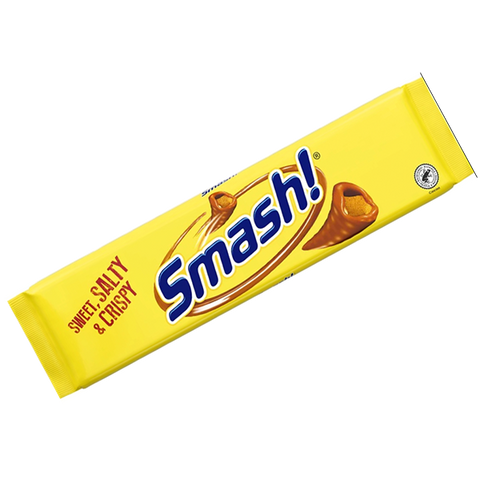 OLW Smash Bar 150g, BEST BY: November 5, 2024