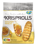 Krisprolls Golden Wheat