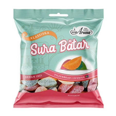 Sour Boats 80g