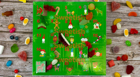 Sweetish Advent Calendar- Sweet Mix