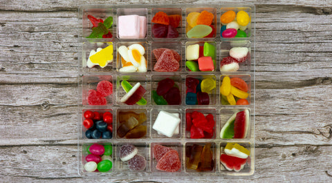 Sweetish Advent Calendar- Sweet Mix