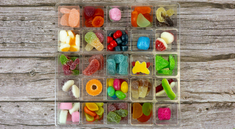 Sweetish Advent Calendar- Sweet & Sour Mix