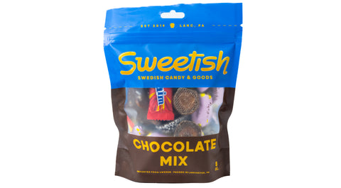 Sweetish Signature Chocolate Mix