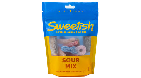 Sweetish Signature Sour Mix