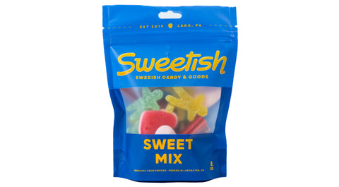 Sweetish Signature Sweet Mix