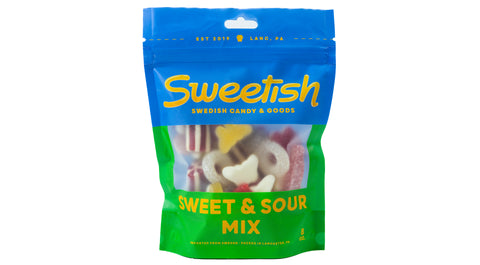 Sweetish Signature Sweet and Sour Mix