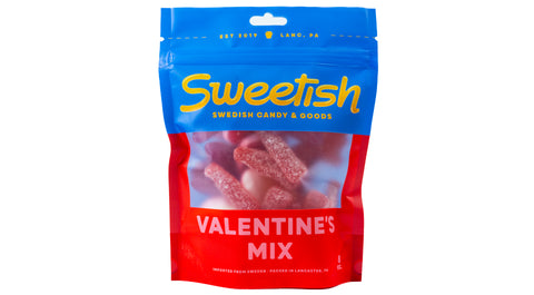 Sweetish Signature Valentine's Mix