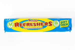 Swizzels Refreshers 43g, BEST BY: August 31, 2023