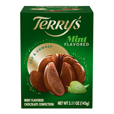 Terry's Mint Chocolate Orange 5.18oz