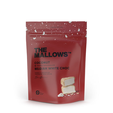 The Mallows: Coconut 90g - Special Edition