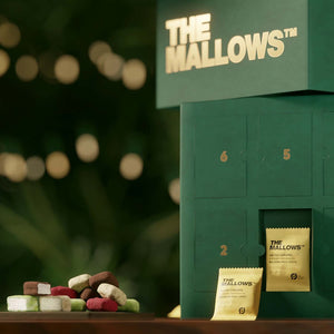 The Mallows: Cube Christmas Calendar