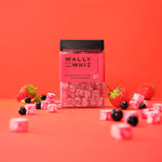 Wally and Whiz: Blackcurrant with Strawberry 240g