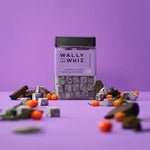 Wally and Whiz: Licorice with Sea Buckthorn 240g