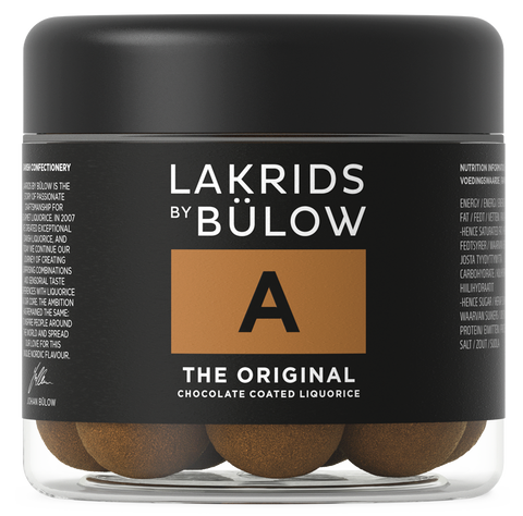 Lakrids by Bulow A - The Original 4.41oz