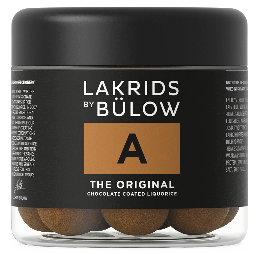 Lakrids by Bulow A - The Original 4.41oz