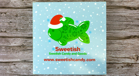 Sweetish Advent Calendar- Sweet & Sour Mix