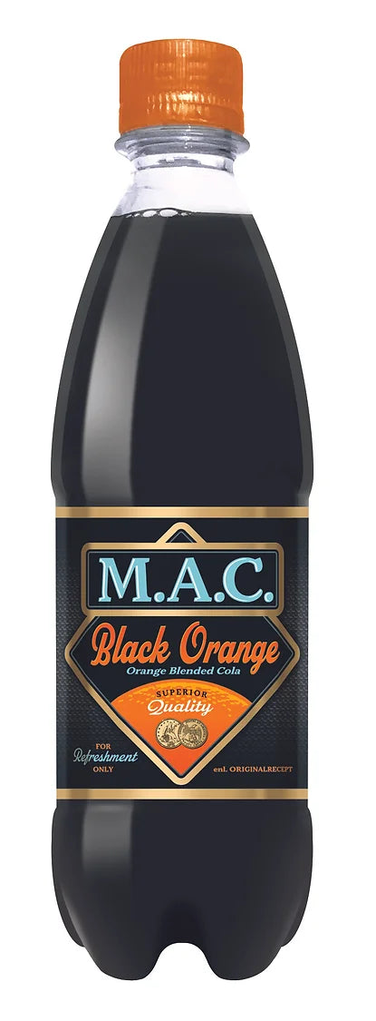 MAC Black Orange 50CL