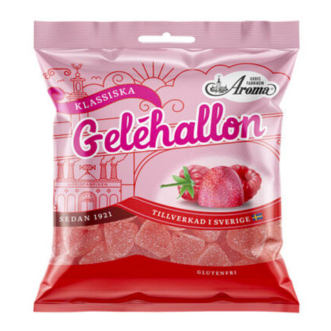 Classic Gelehallon 80g