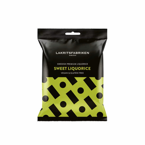 Lakritsfabriken Sweet Licorice 3.53oz