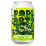 Hammars Bryggeri Pop Art Loopy Lime & Ginger 33CL