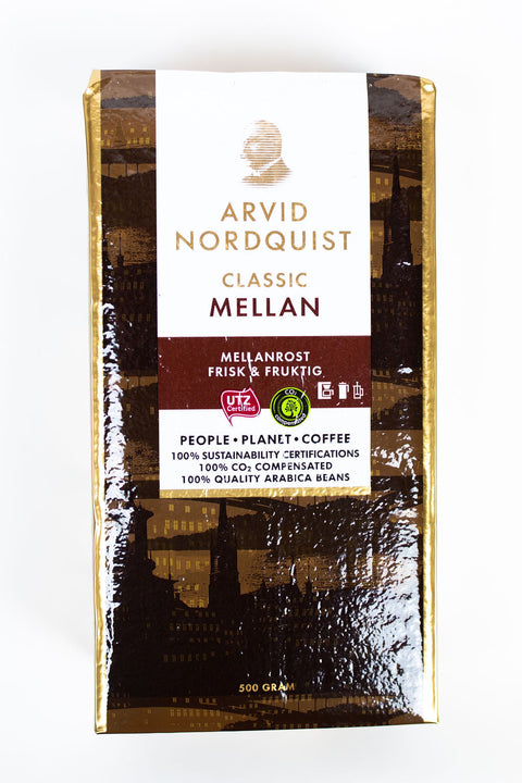 Arvid Nordquist Classic Mellan Medium Roast