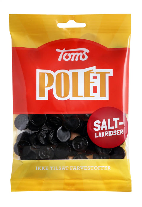 Toms Polet 110g Bag