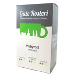 Gute Rosteri Visbrost Grounds 250g, BEST BY: January 3, 2024