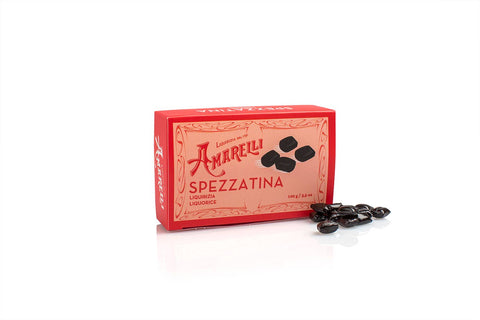 Spezzatina 100G - Pure licorice