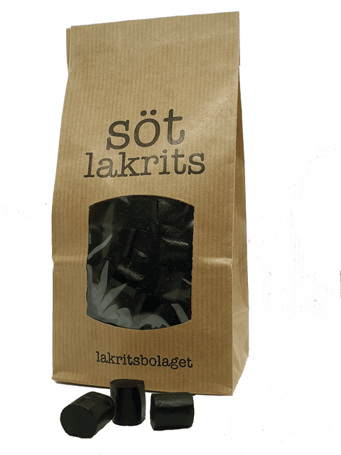 Lakritsbolaget Sweet Licorice 170g