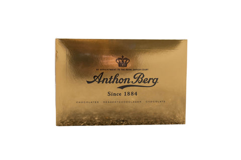 Anthon Berg Gold Assorted Chocolate Gift Box (200g), BEST BY: July 25, 2024