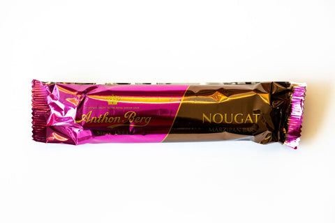 Anthon Berg Marzipan Bar with Nougat 40g