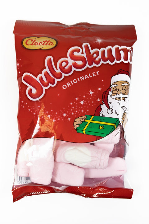 Cloetta Juleskum 100g Bag, BEST BY: March 15, 2025