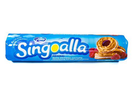 Goteborgs Singoalla Cookies 190g