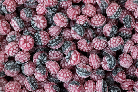 Raspberry Licorice