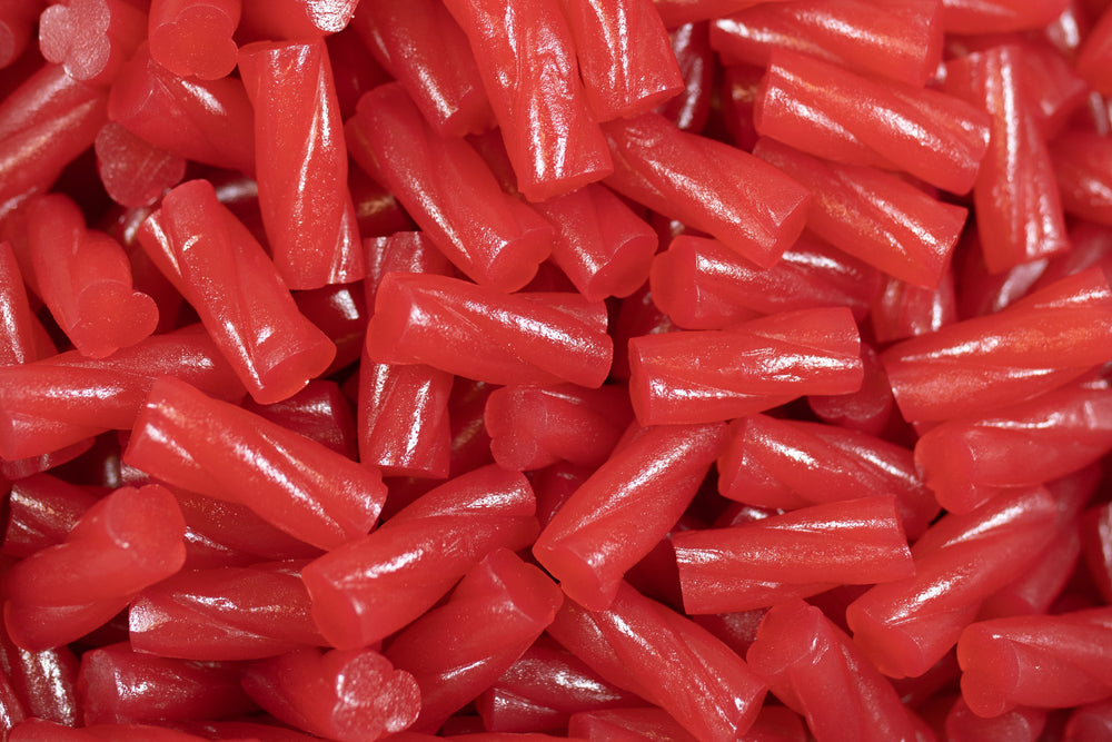 Rambo Sur Jordgubb (Rambo Sour Strawberry) – Sweetish Candy- A Swedish Candy  Store