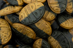 BUBS Caramel Licorice Ovals