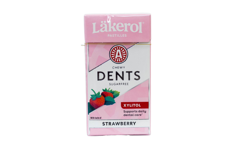 Lakerol Dents Strawberry