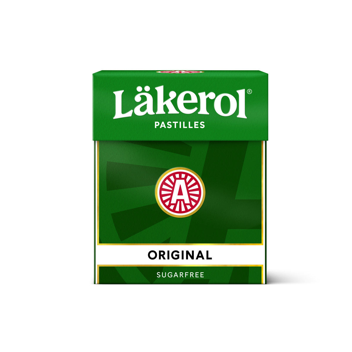 Lakerol Original Herb Menthol – Sweetish Candy- A Swedish Candy Store