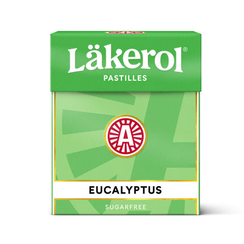 Lakerol Eucalyptus