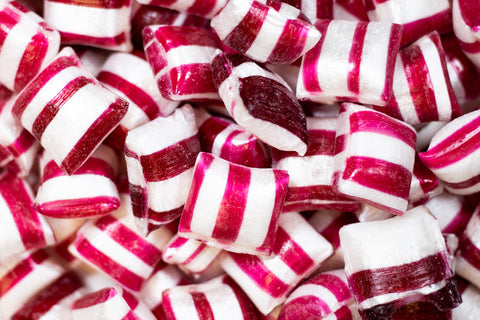 Grenna Peppermint Hard Candies