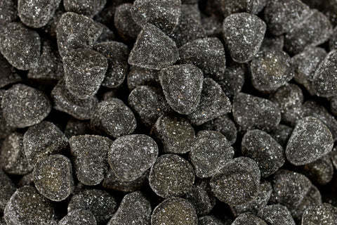 Salty Licorice Drops