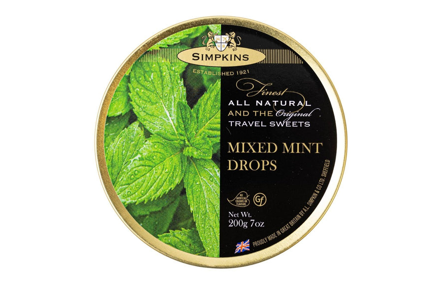 Flyin Fox Organic Lime & Mint Ice Blox - Miss Spelt's Organics