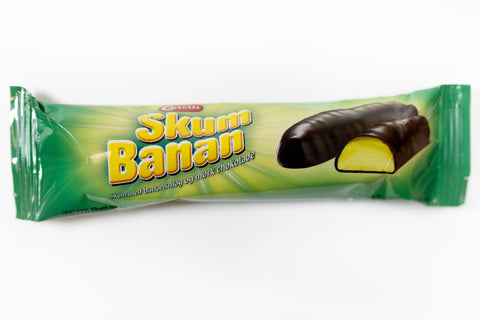 Marshmallow Banana Bar