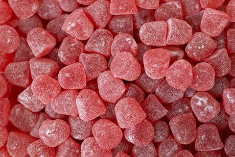 Sugar Free Raspberry Drops