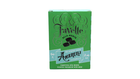 Amarelli: Favette