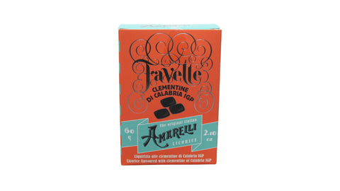 Amarelli: Favette