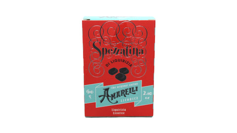 Amarelli: Spezzatina