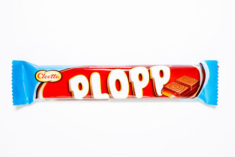 Cloetta Plopp Bar 50g