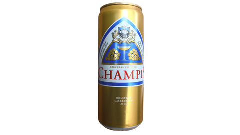 Champis Soda Sleek