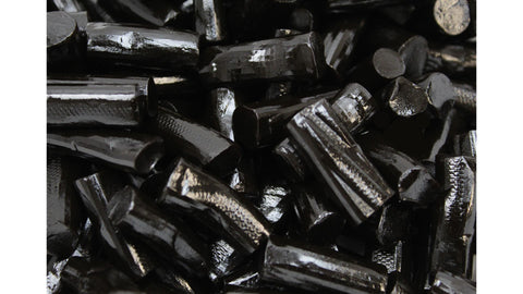 Finnish Sweet Licorice Pieces